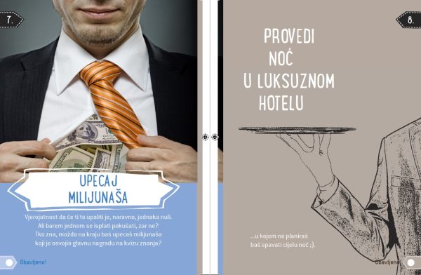 Dar knjiga - 100 STVARI koje svaka ŽENA - Slika 5